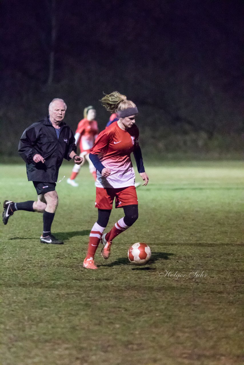 Bild 190 - Frauen TuS Tensfeld - TSV Wiemersdorf : Ergebnis: 1:1